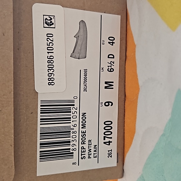 Shoes / Clarks / 9M - Picture 5 of 5